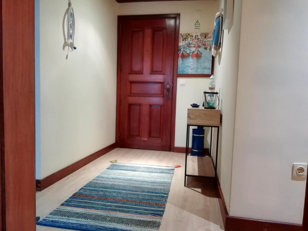 아베이루 Sailorman House 아파트 외부 사진