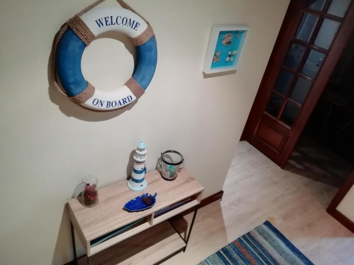 아베이루 Sailorman House 아파트 외부 사진