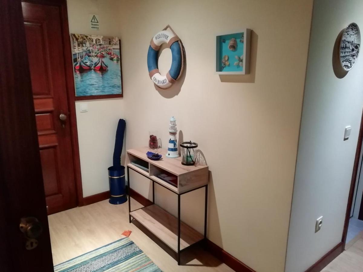 아베이루 Sailorman House 아파트 외부 사진