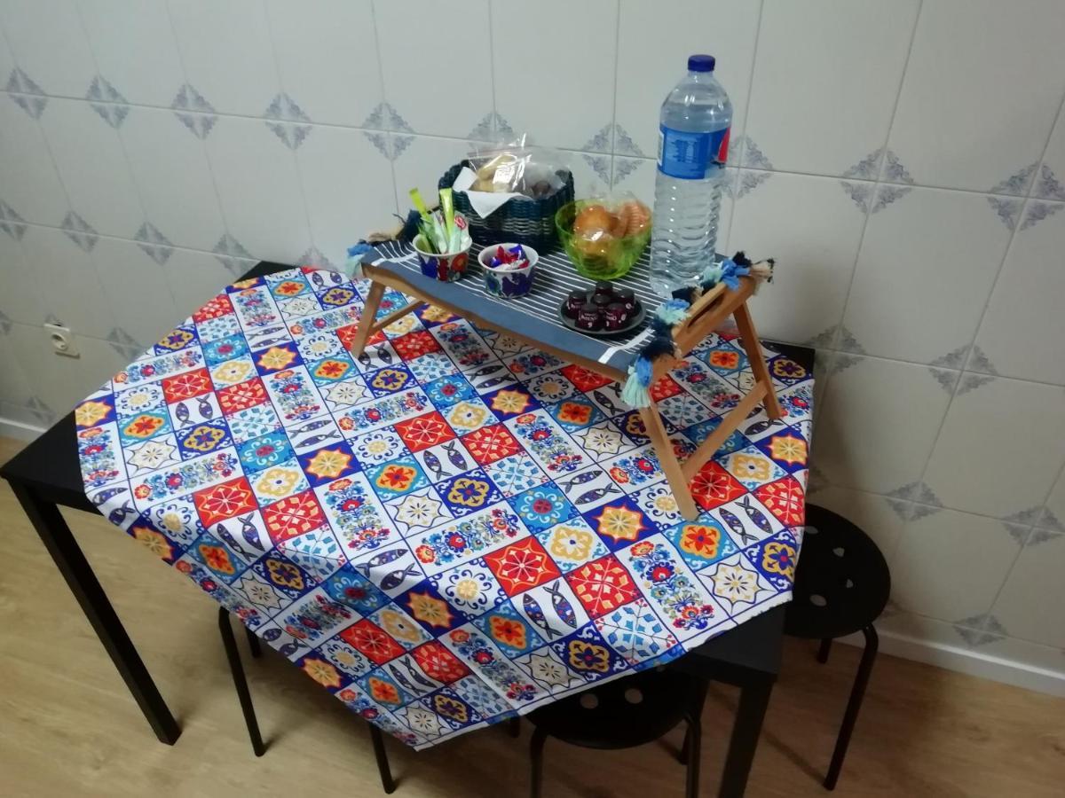 아베이루 Sailorman House 아파트 외부 사진