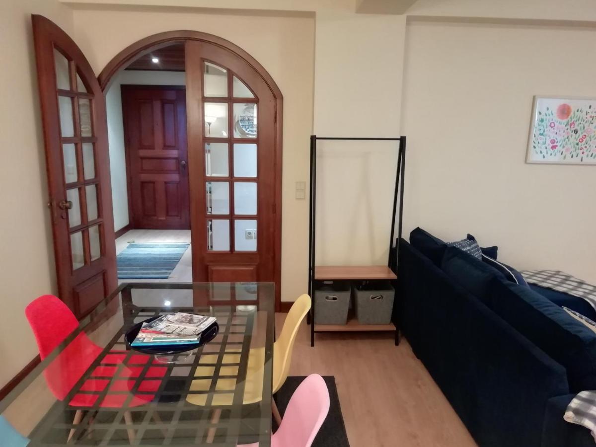 아베이루 Sailorman House 아파트 외부 사진