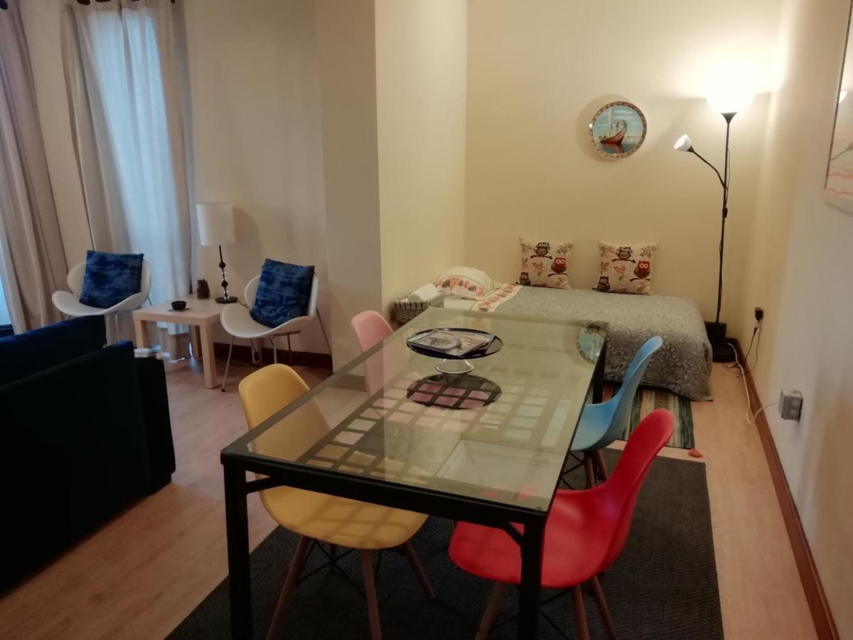 아베이루 Sailorman House 아파트 외부 사진