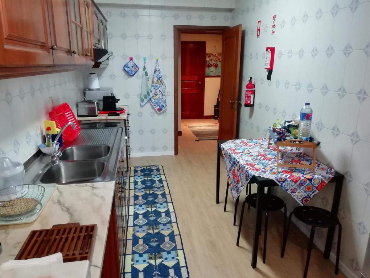 아베이루 Sailorman House 아파트 외부 사진