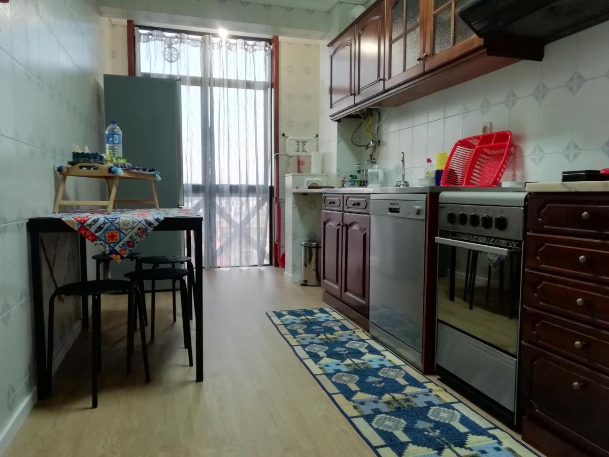 아베이루 Sailorman House 아파트 외부 사진